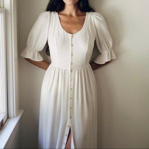 NWOT Christy Dawn The Astrid Dress